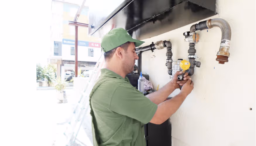 Mezitli Doğalgazcı