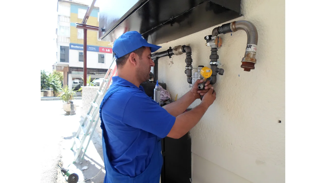 Mezitli Doğalgazcı