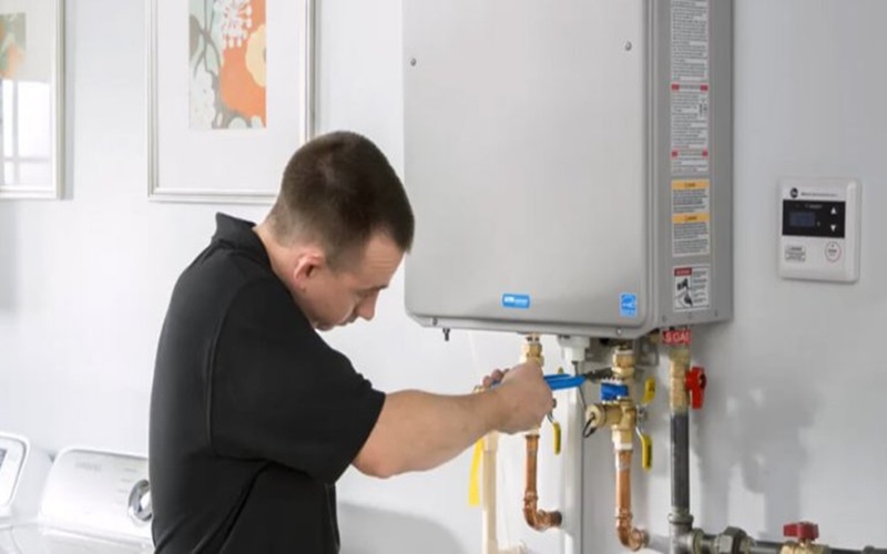 Mezitli Doğalgazcı